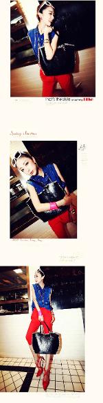 สีนี้หมดค่ะ กระเป๋าสะพาย Maomao แบรนด์ดัง  รุ่น m09-022   สีดำ ดีไซน์เก๋มาก ขอบกระเป๋าถักสวยเริ่ด